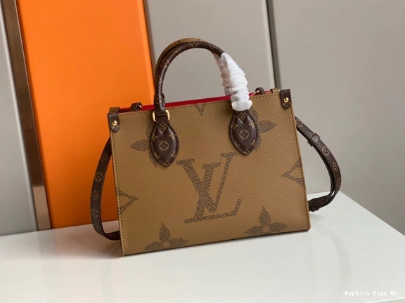 Affordable VUITTON LOUIS PM ONTHEGO 0716
